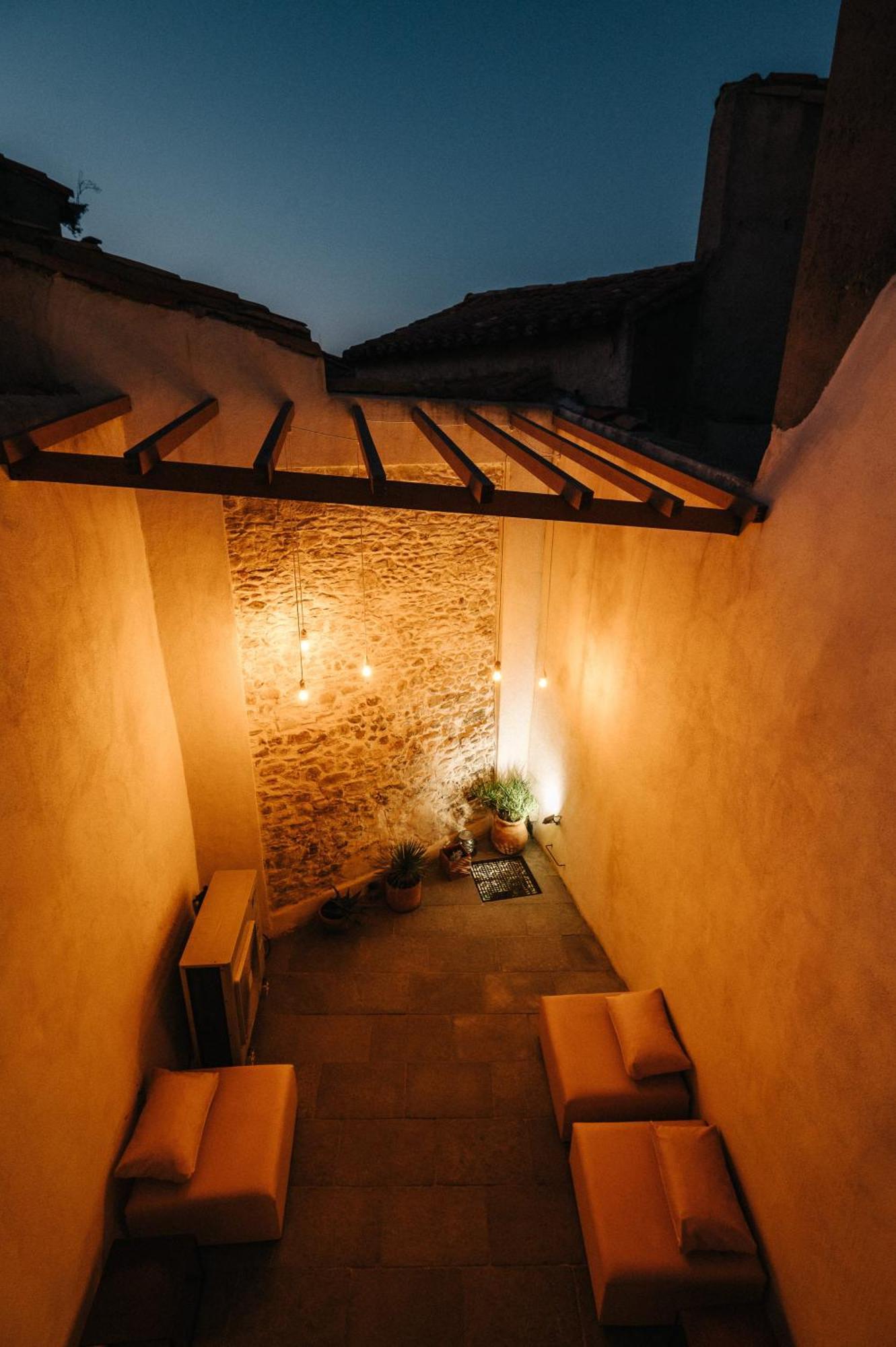 L'Arpete, Rue Trivalle Carcassonne Exteriér fotografie